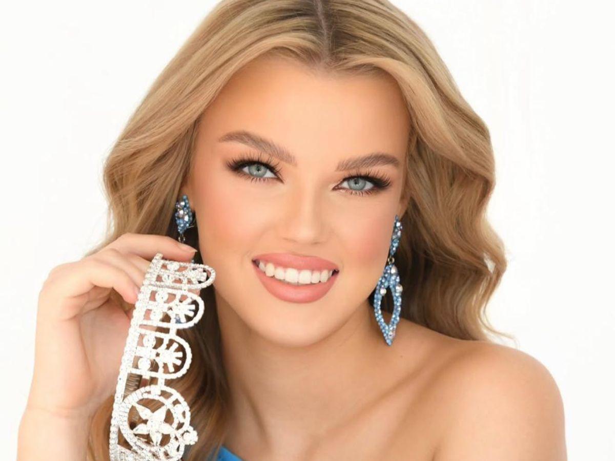 Muere reina de belleza en brutal choque contra un camión