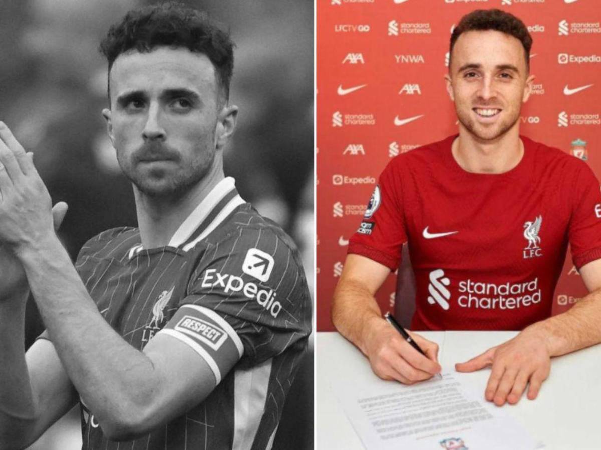 Liverpool toma increíble decisión con la familia de Diogo Jota