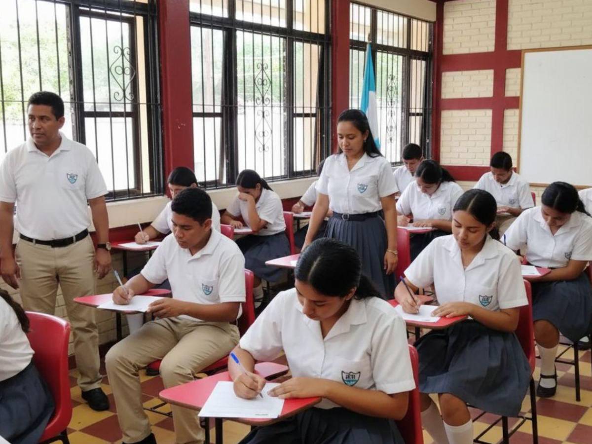 Estos son los requisitos de matrícula para alumnos de reingreso en el JTR