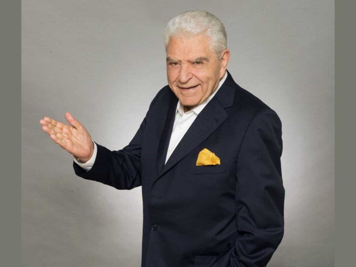 Don Francisco confirma su regreso a Univision