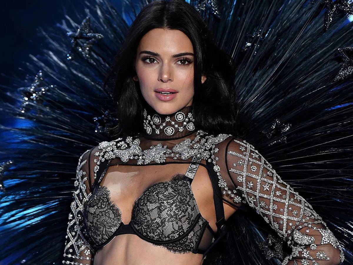 Kendall Jenner paraliza las redes con candentes fotos