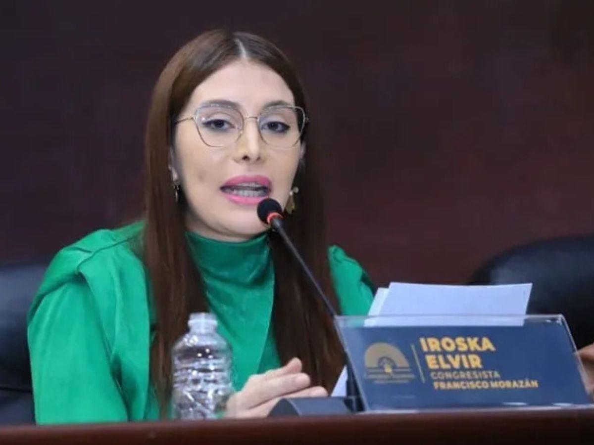 Iroshka Elvir sobre Luis Redondo: “Con los hombres no se mete, con nosotras sí”
