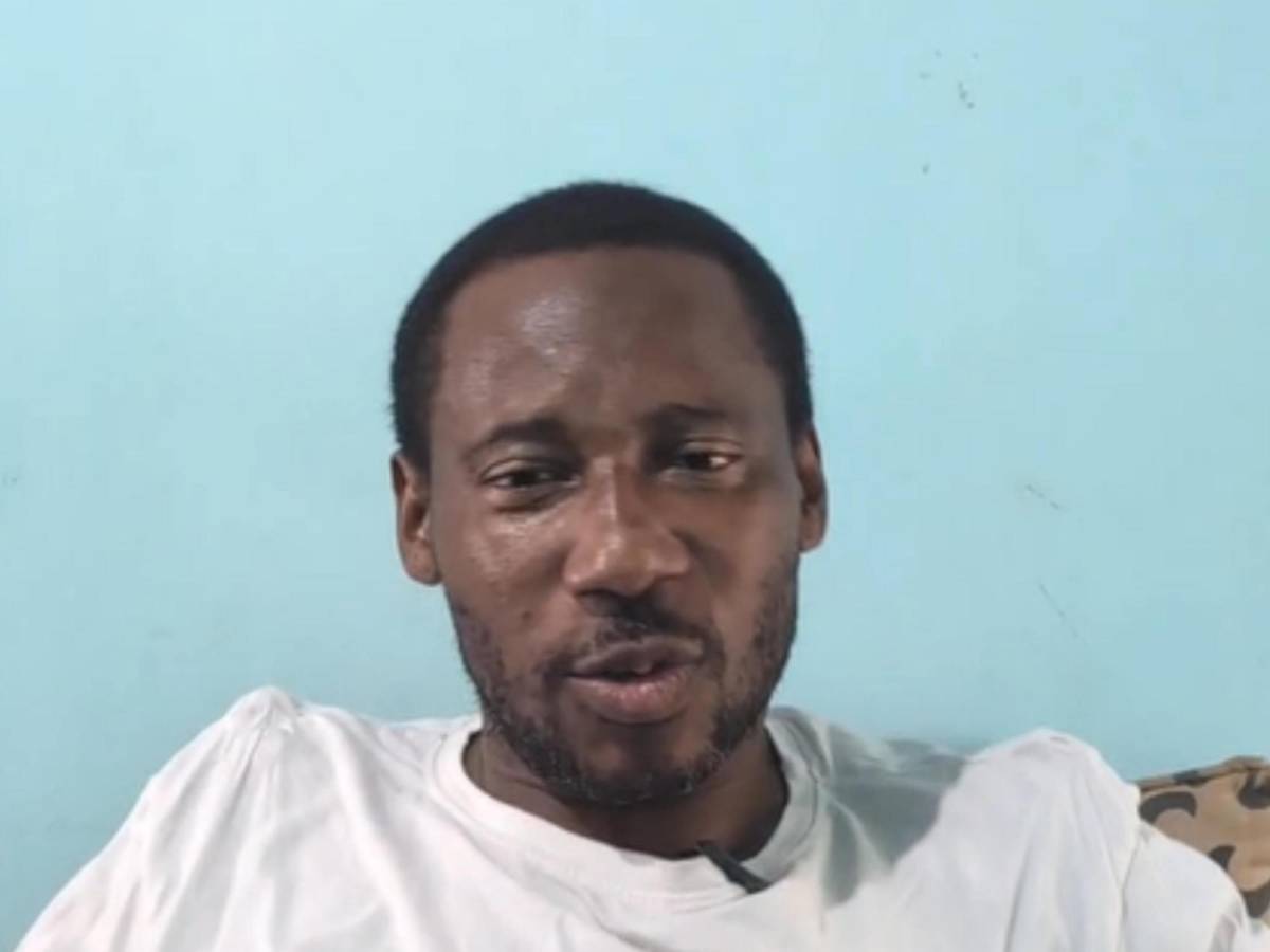 Limber Pérez realiza impactante confesión tras estar al borde de la muerte: Había un ángel