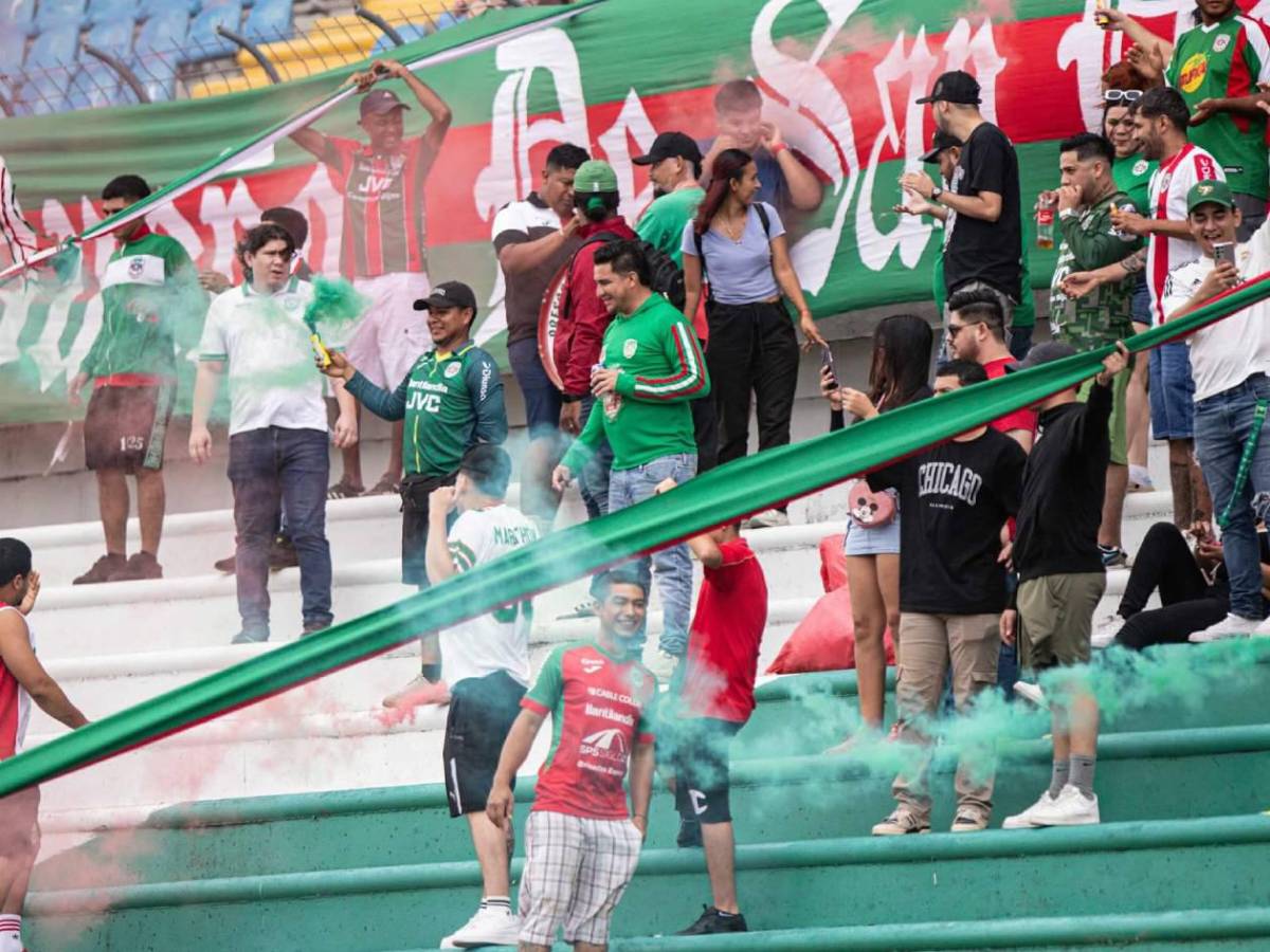 Penoso: Tensión y zozobra en partido del Fútbol Femenino de Honduras