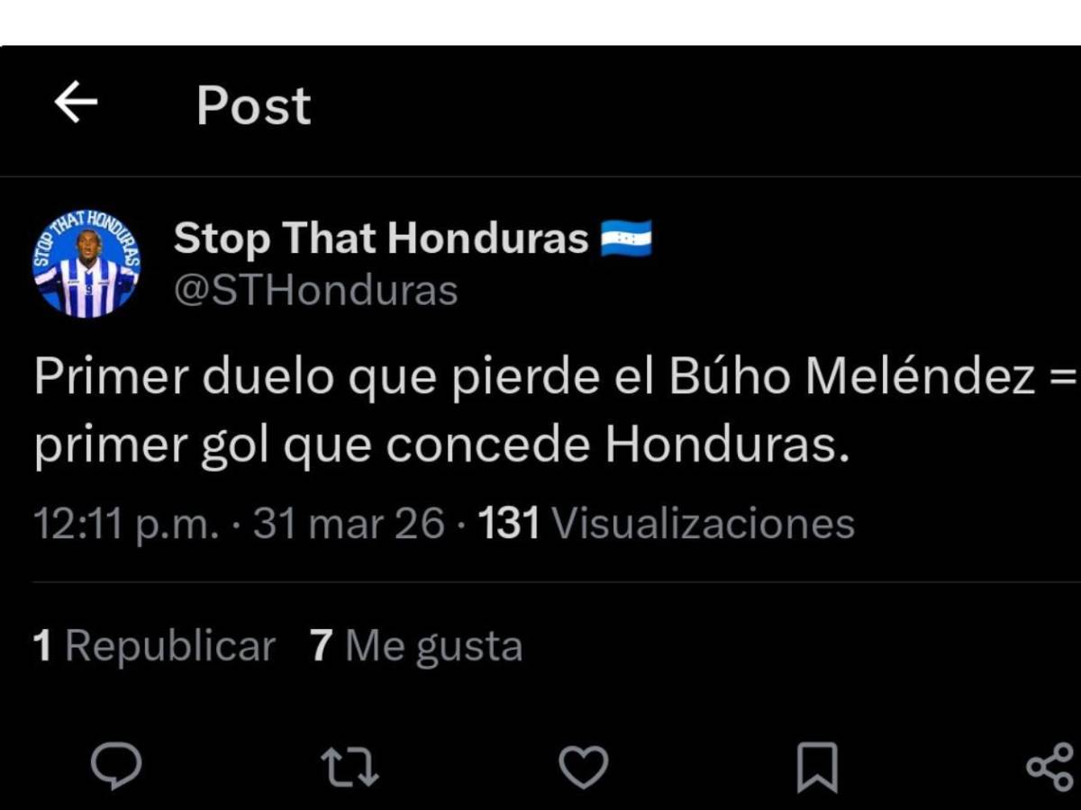 Ilusión en Honduras, sorpresa en Perú y señalan a futbolista tras el amistoso