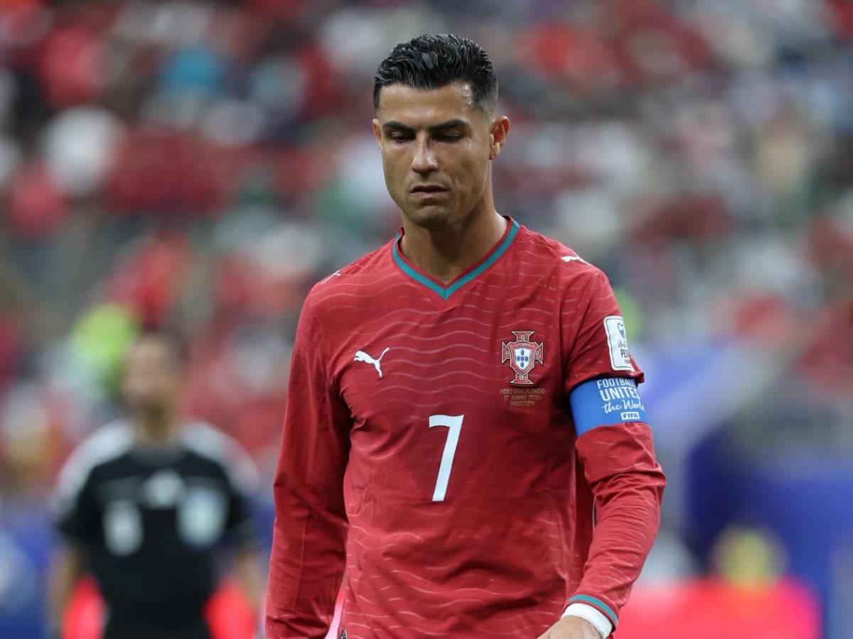 Cristiano Ronaldo molesto y compañeros se le rebelan; ayuda a Portugal y sorpresa con el MVP