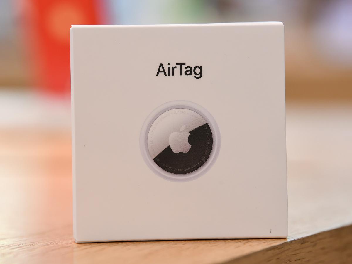 Apple revela nuevas características del AirTag