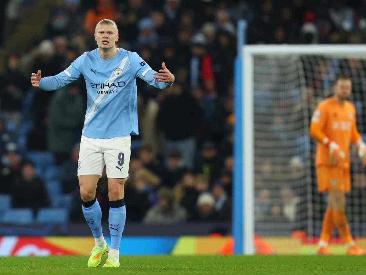 Tabla de goleadores Champions: Mbappé marcó póker y otro sorprende con triplete