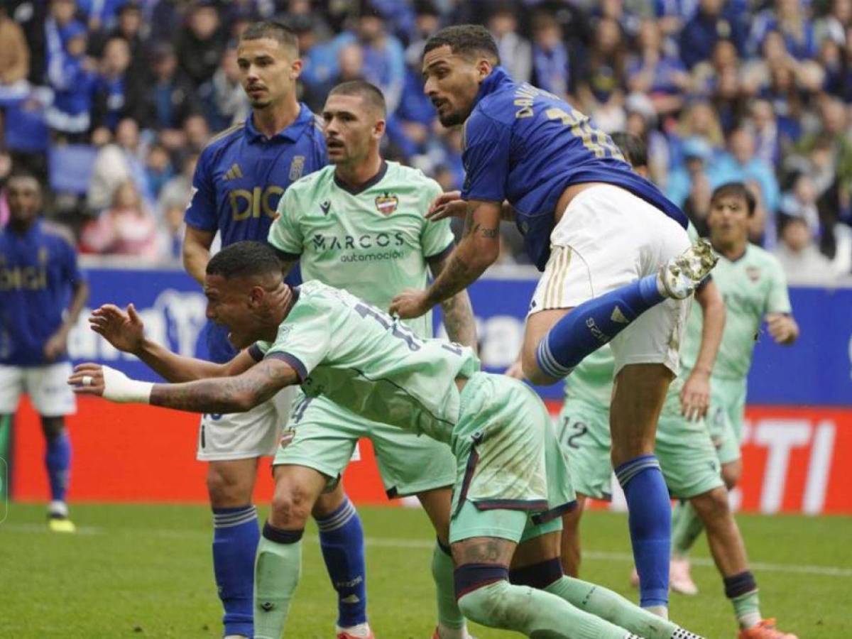 Afición del Levante reaccionó a la actuación de Kervin Arriaga en LaLiga