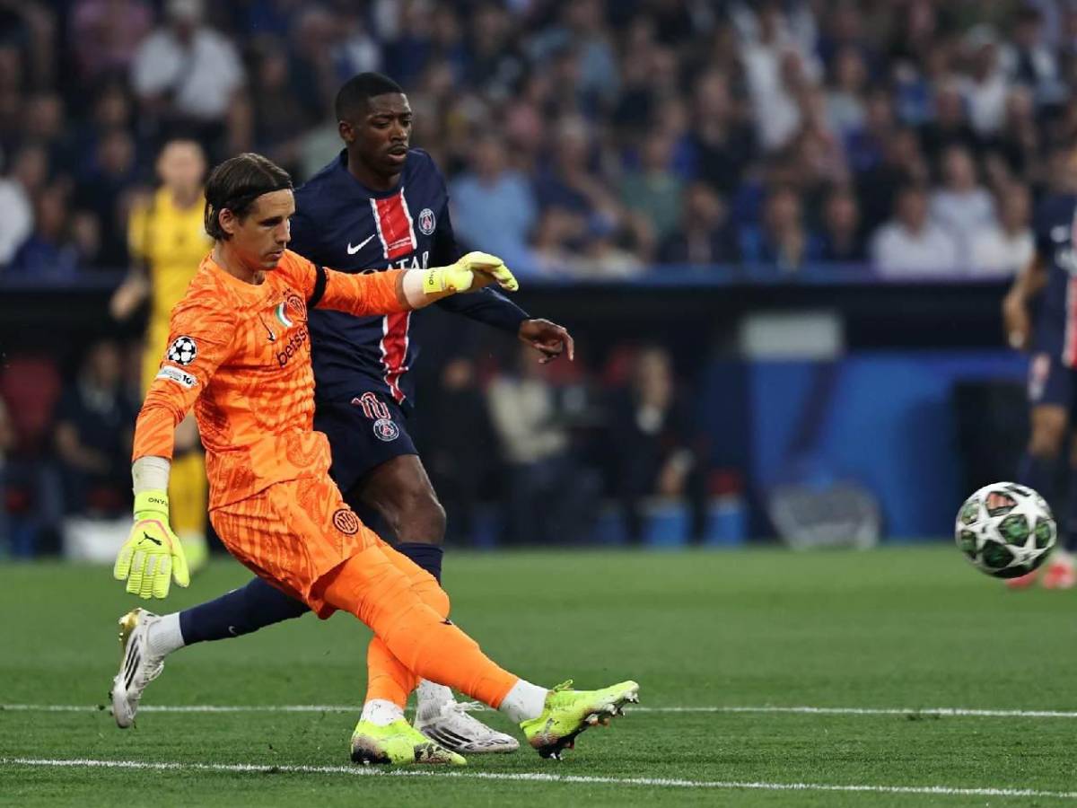 PSG humilla al Inter, la promesa que cumplió Luis Enrique y así reaccionó Mbappé