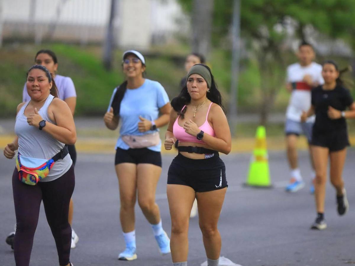 En fotos: Así fue el último Bootcamp antes de la Maratón La Prensa-Gatorade