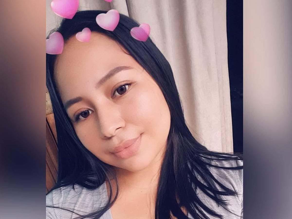 Carol Gonzáles es la joven que murió en colisión entre rastra y camioneta en El Progreso