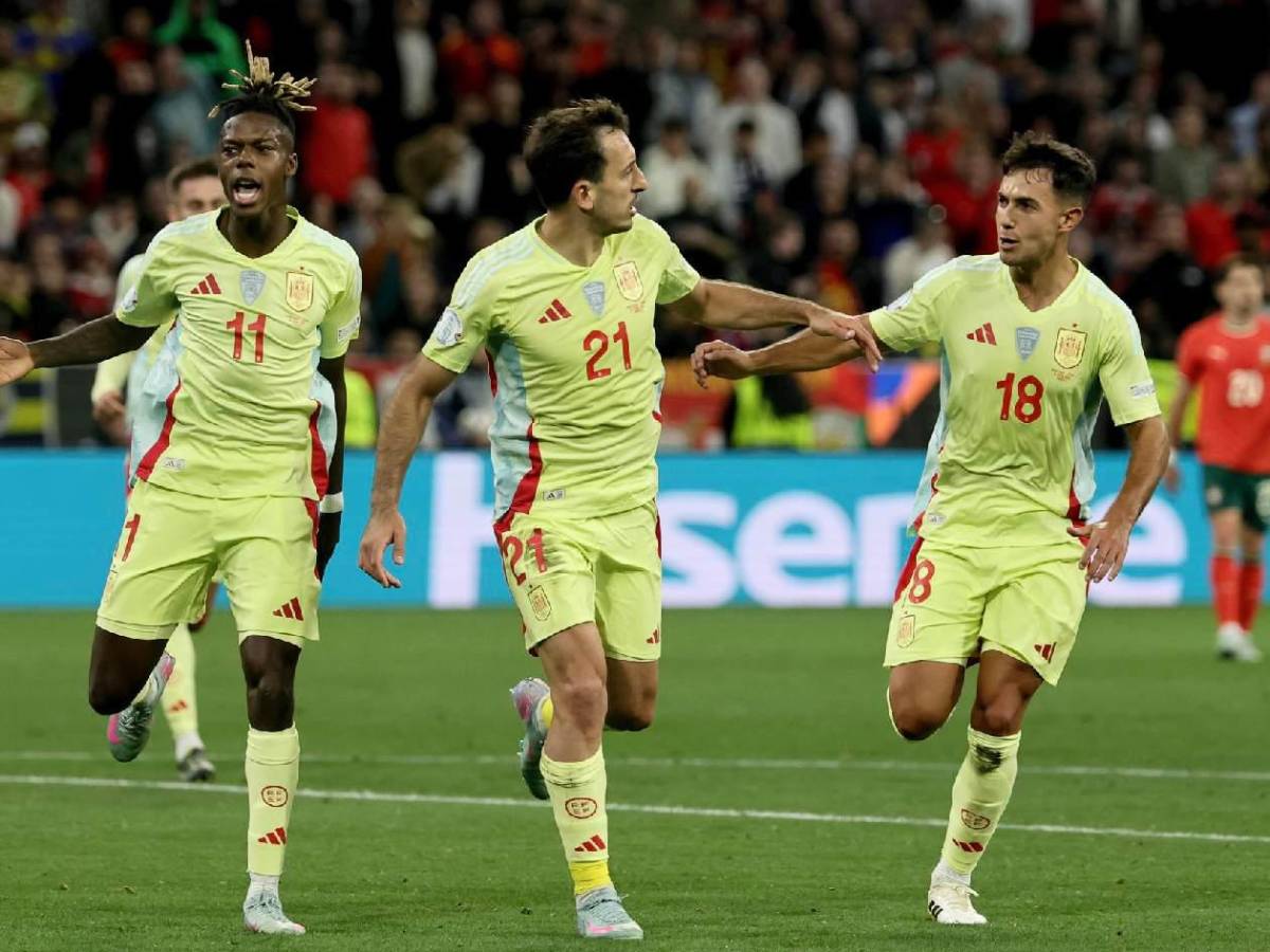 Cristiano Ronaldo rompió en llanto, duro golpe a Yamal y Portugal celebra a lo grande