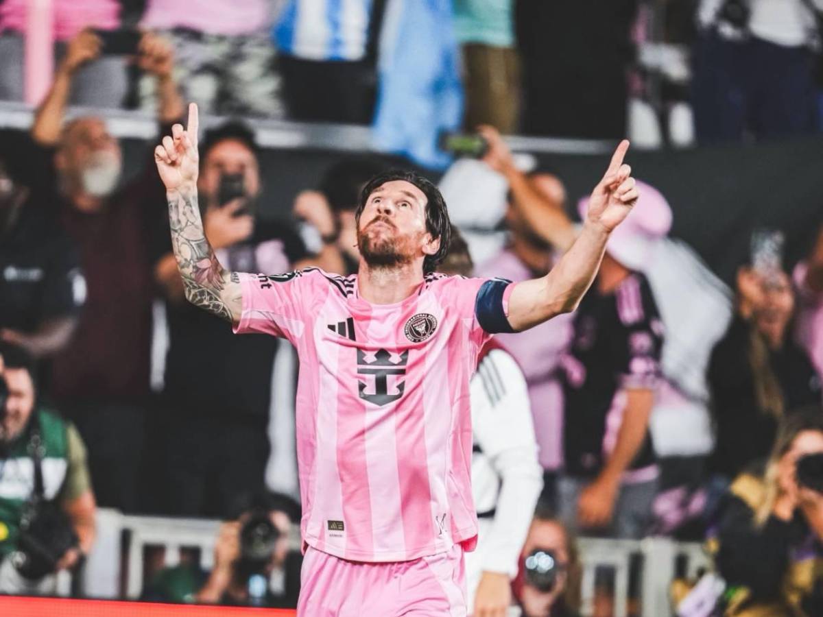 Messi recibe la mejor oferta de todos los tiempos: Jugaría en el lugar menos pensado