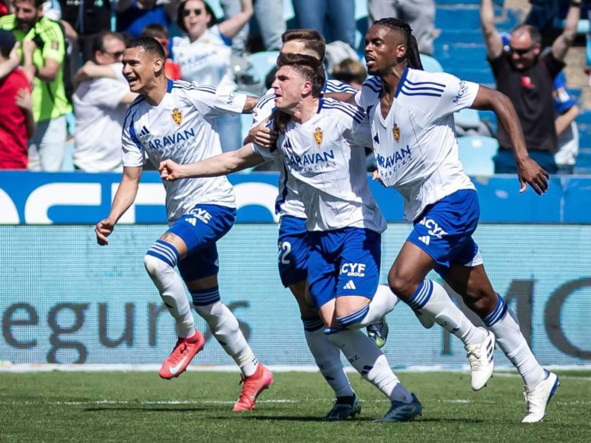 Marca llena de elogios a Kervin Arriaga en Real Zaragoza: Fue una pesadilla