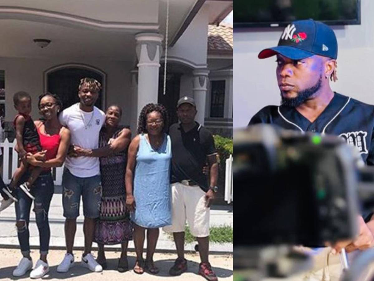 Kevin Álvarez y su revelador testimonio de su niñez antes de ser futbolista