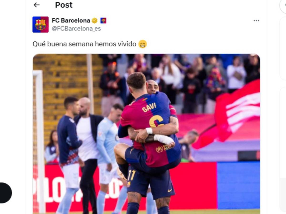 Barcelona se burla e indignación en Real Madrid: Se ríen de nosotros