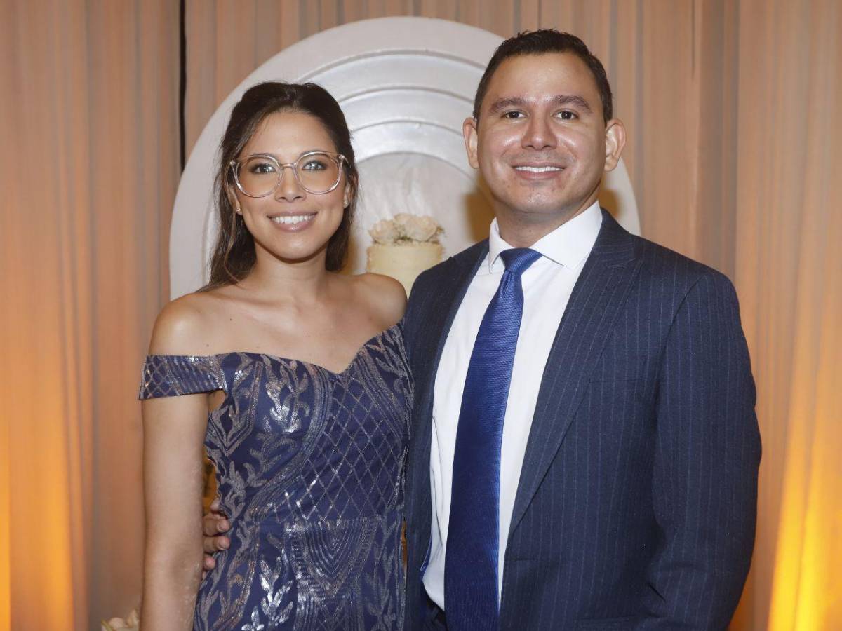 ¡Amor eterno! Gisselle Caballero y Mario Velásquez se dieron el “sí”