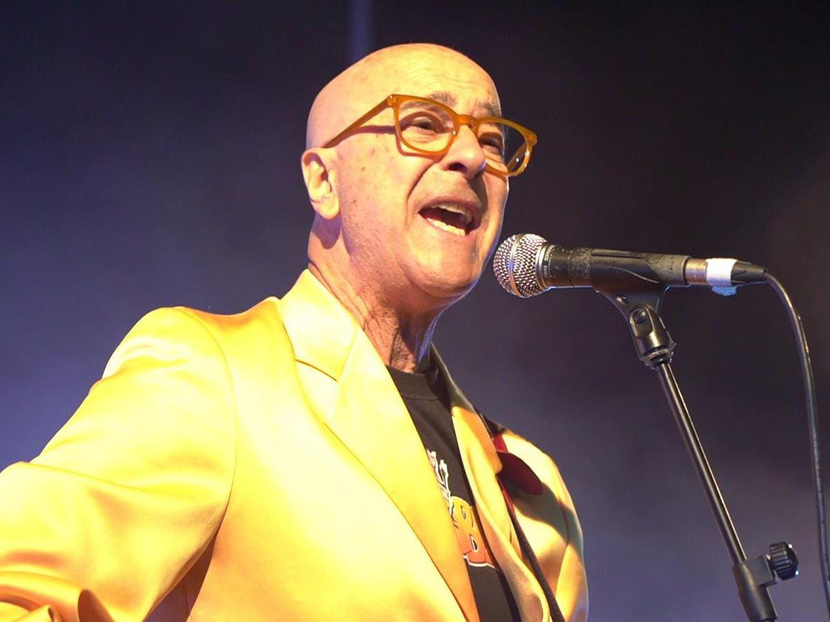 Muere Amado Jaén, cantante del tema de ‘Los Caballeros del Zodiaco’