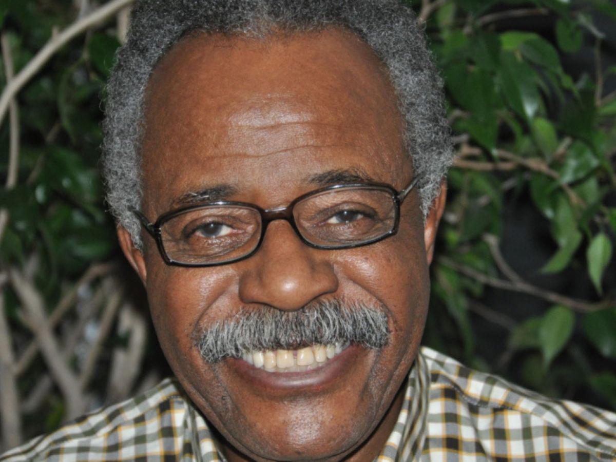 El actor Ed Wheeler.