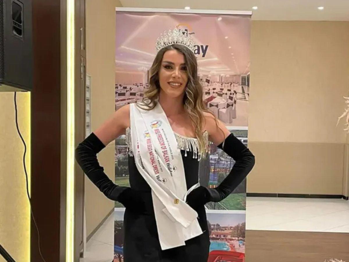 Muere querida reina de belleza tras caer de un puente