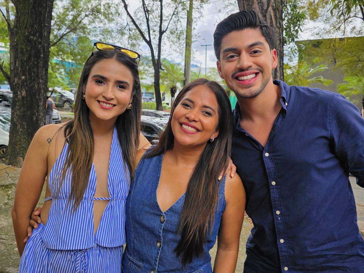 Suly Cálix revela por qué no recibió a Milagro Flores en San Pedro Sula