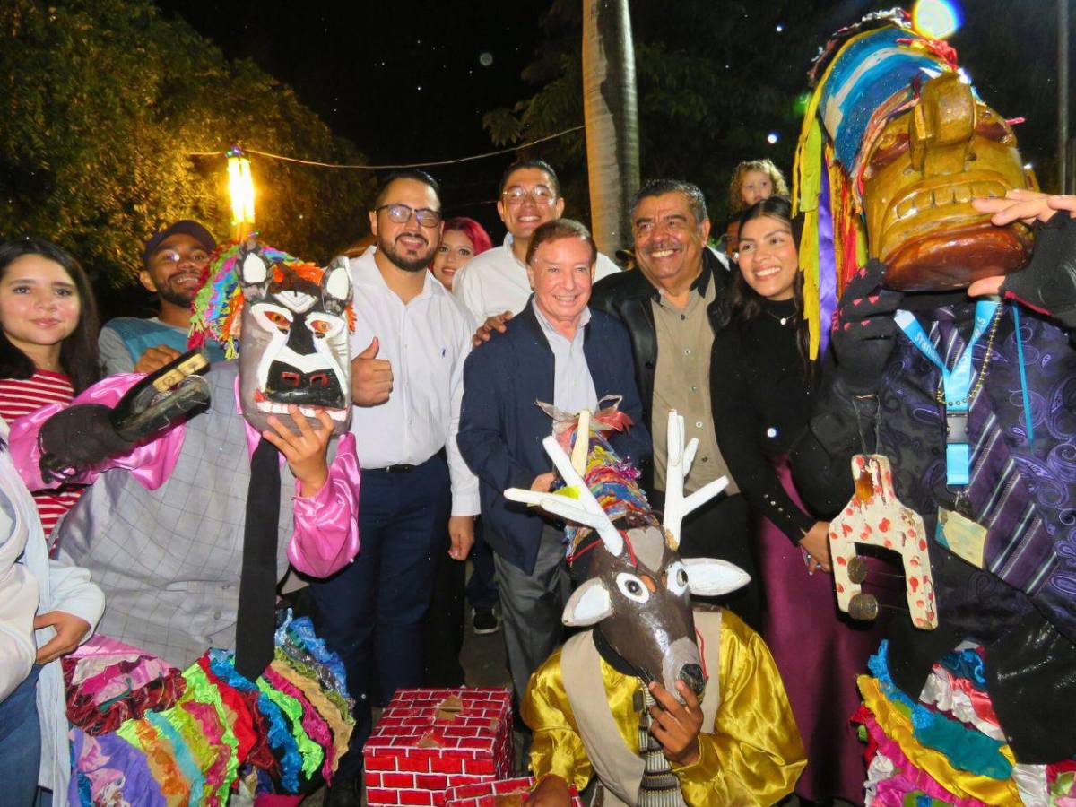 Conoce los atractivos imperdibles del Paseo Navideño de Comayagua