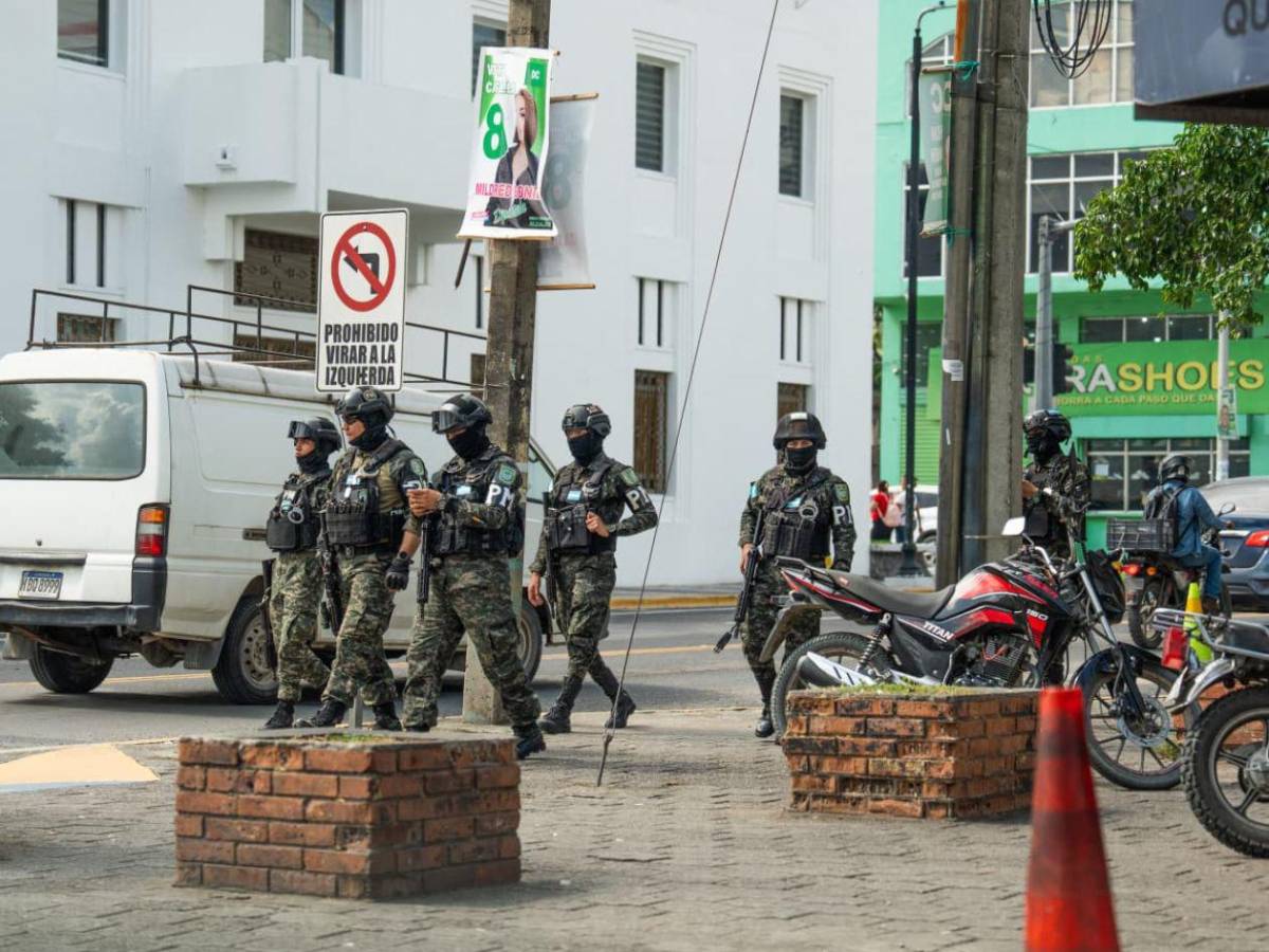 Locatarios del centro de San Pedro Sula temen nuevos ataques