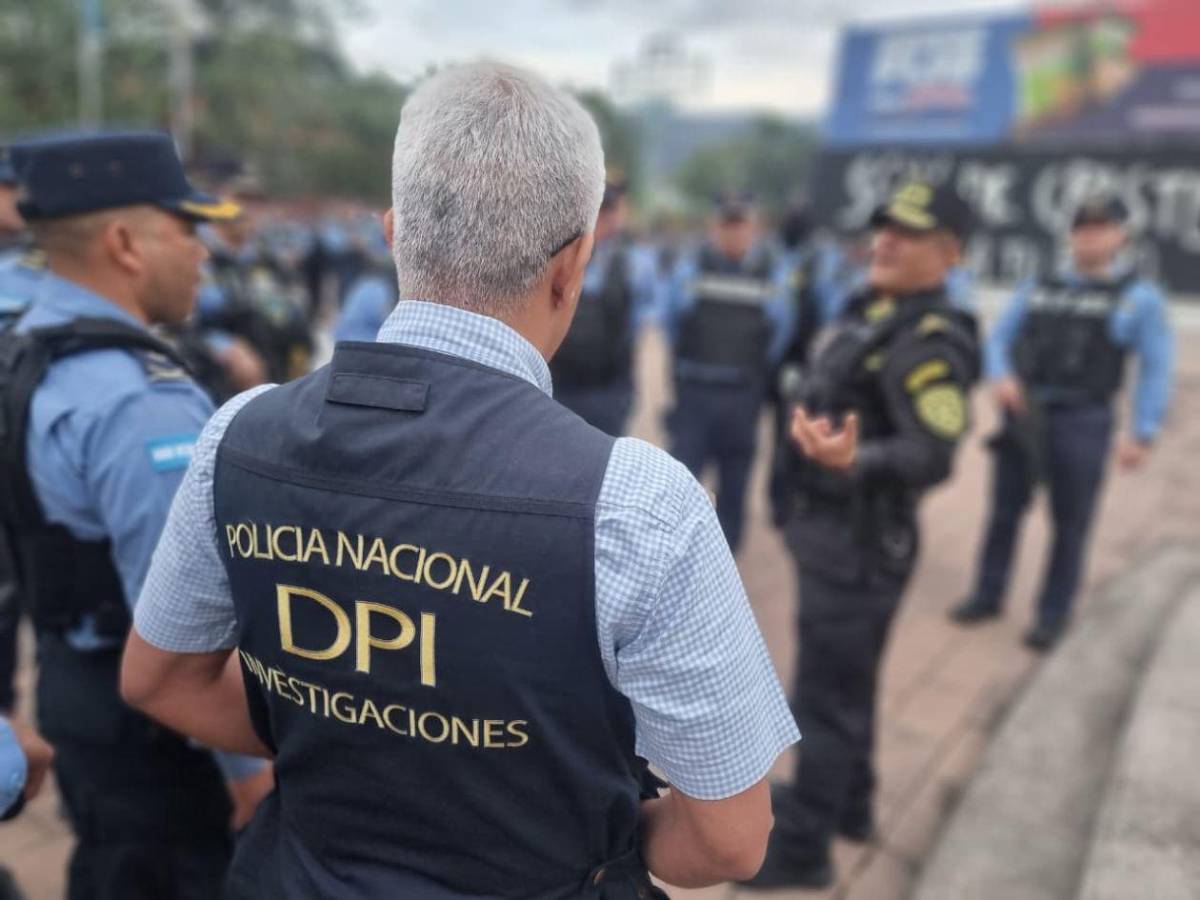 Estas estrategias de seguridad se implementan en el sector Rivera Hernández