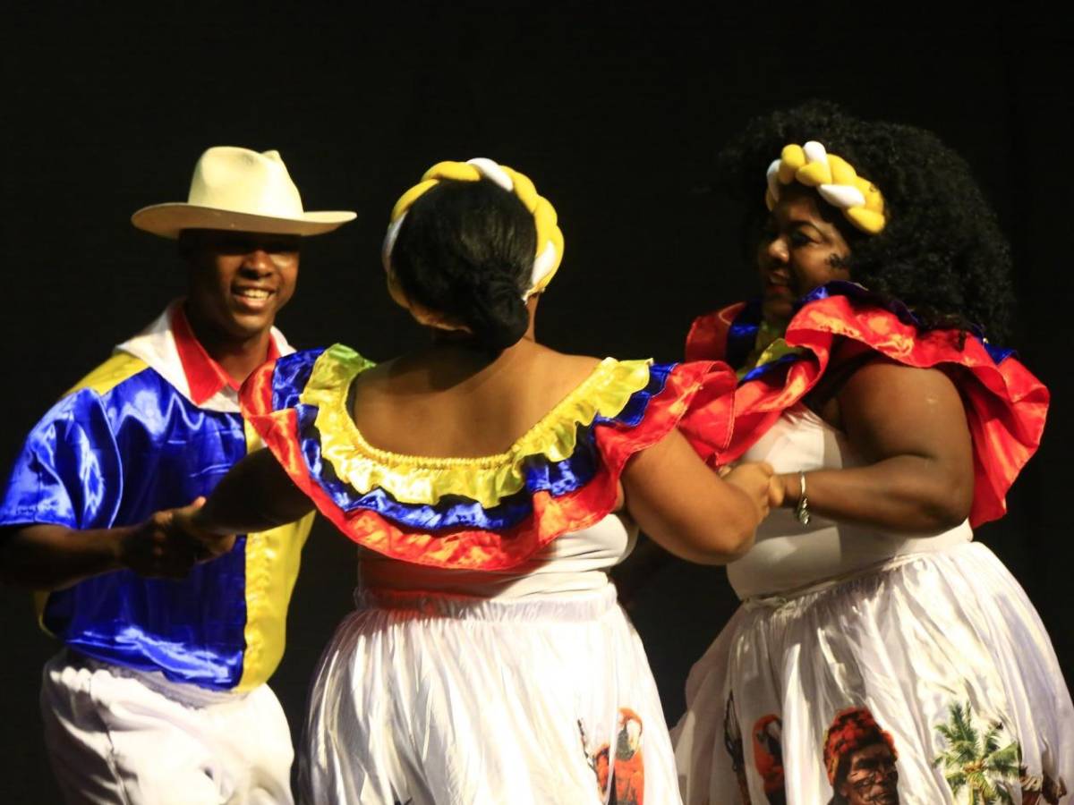 Identidad y cultura: Festival Folklórico Internacional Honduras 2025