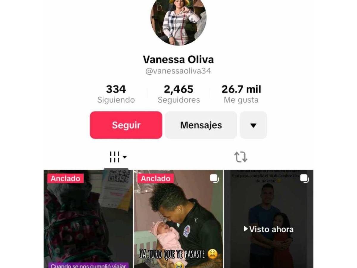 Esposa de Arnold Peralta conmueve y sorprende a diez años del crimen de su amado