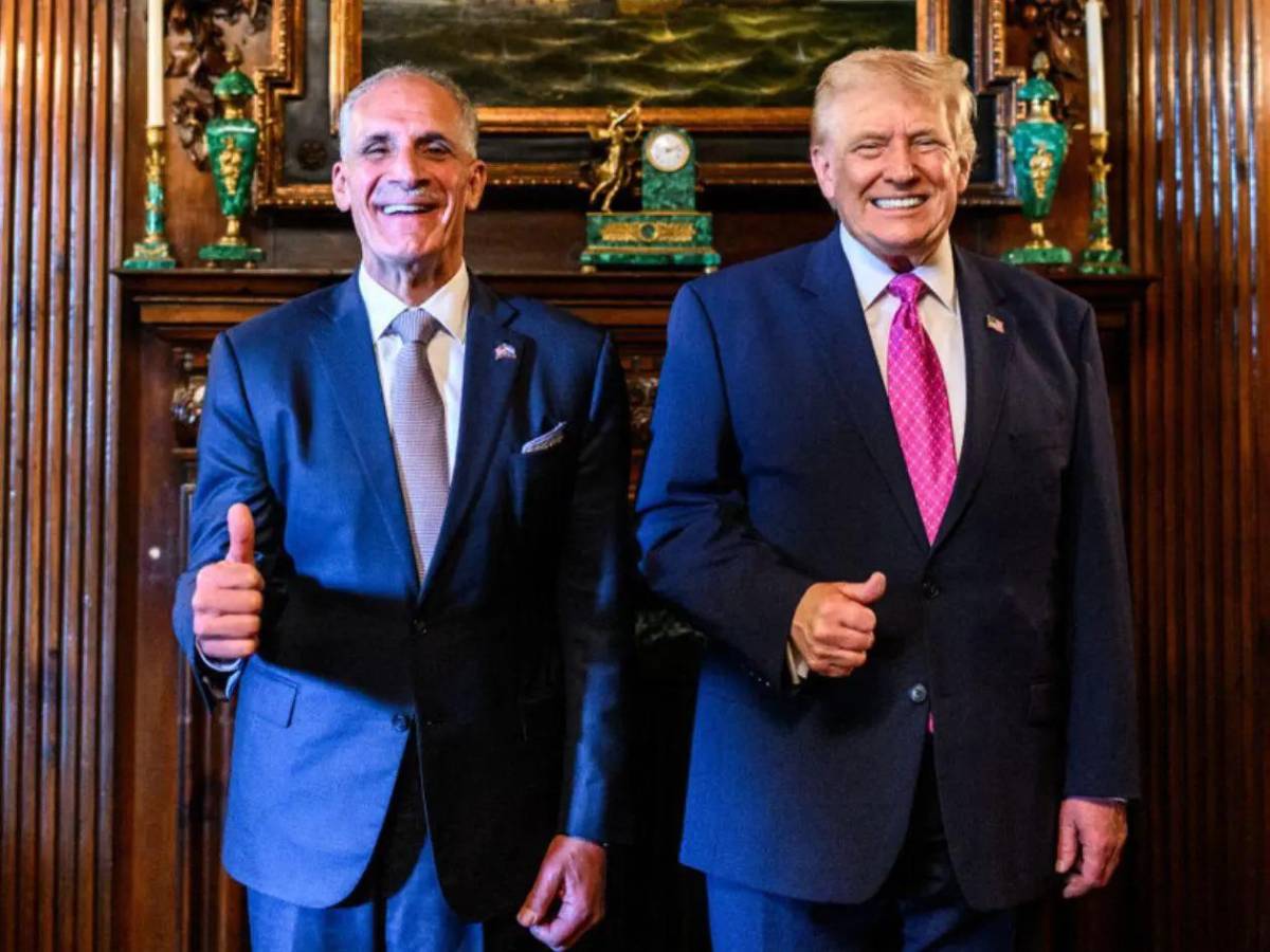 Los encuentros clave que marcaron los primeros 100 días de Nasry Asfura en el poder