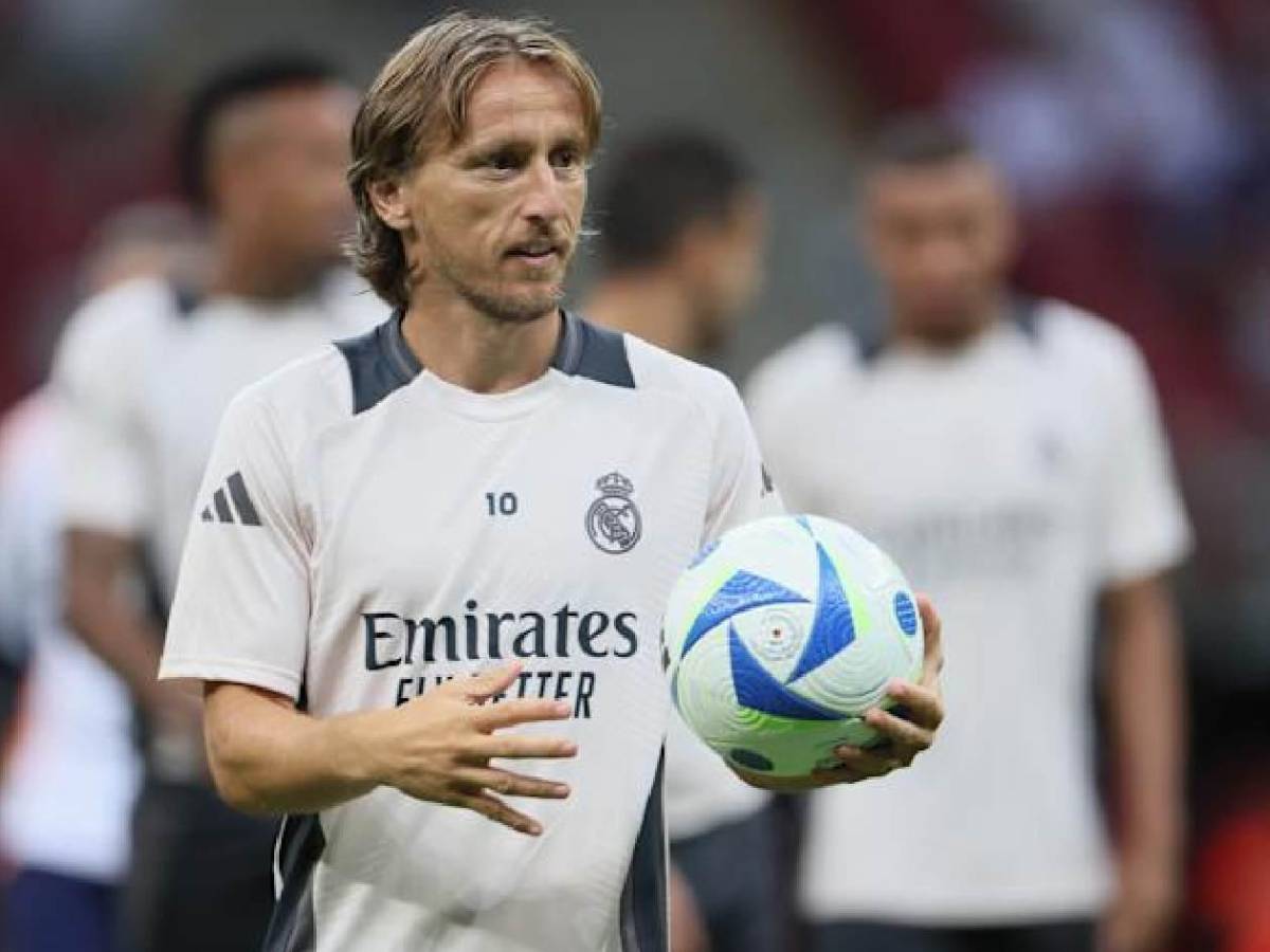 Destapan futuro de Modric tras su salida del Real Madrid: ¡nuevo destino!