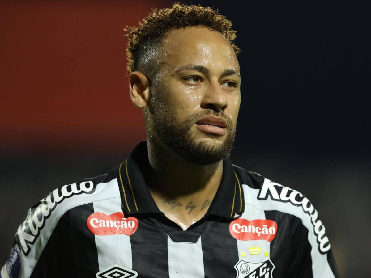 Neymar confiesa lo que le hizo al hijo de Robinho: Terminé pasándome un poco de la raya