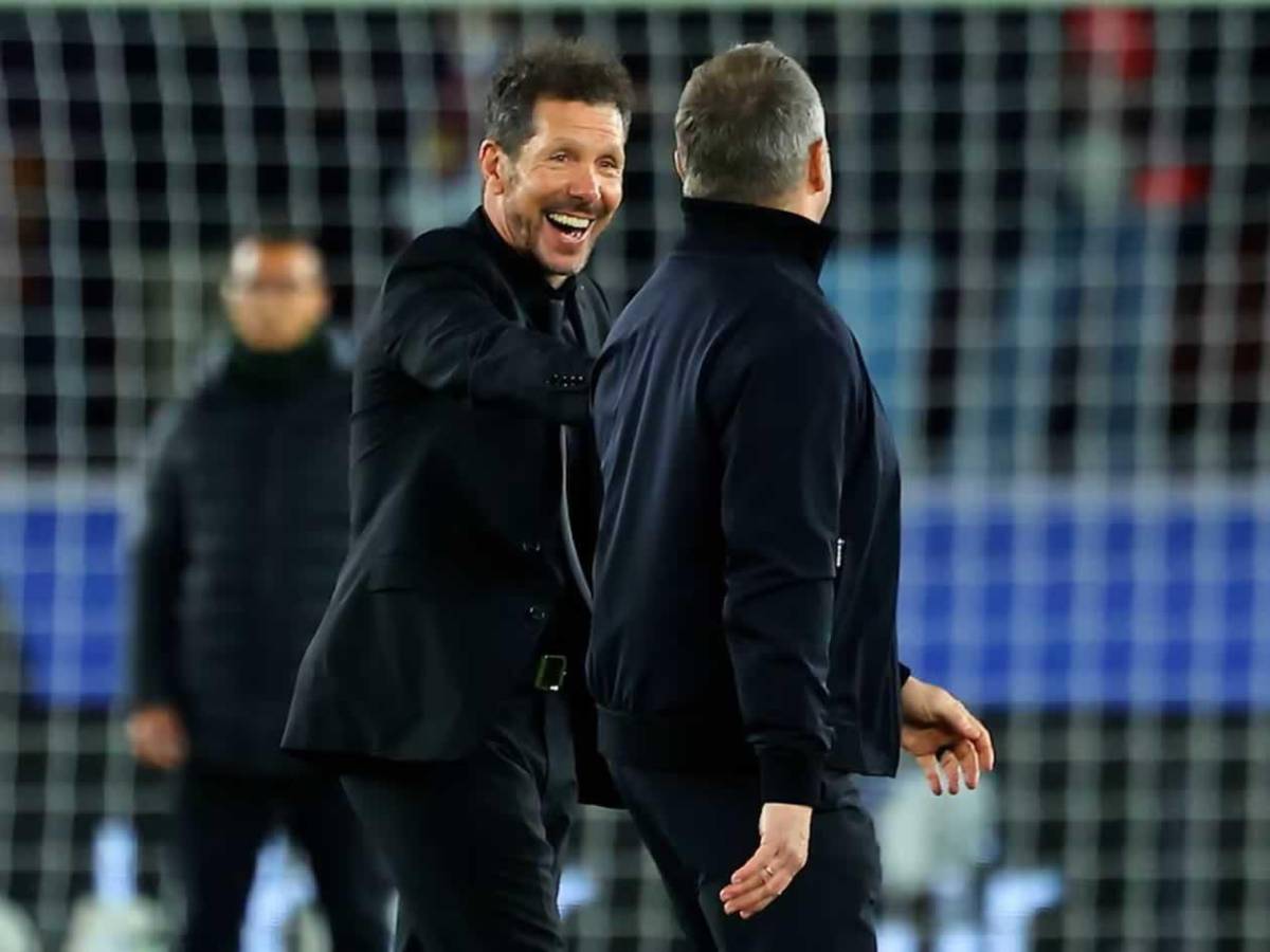 Barcelona llora eliminación en Copa del Rey, gesto de Simeone y dardo al Real Madrid