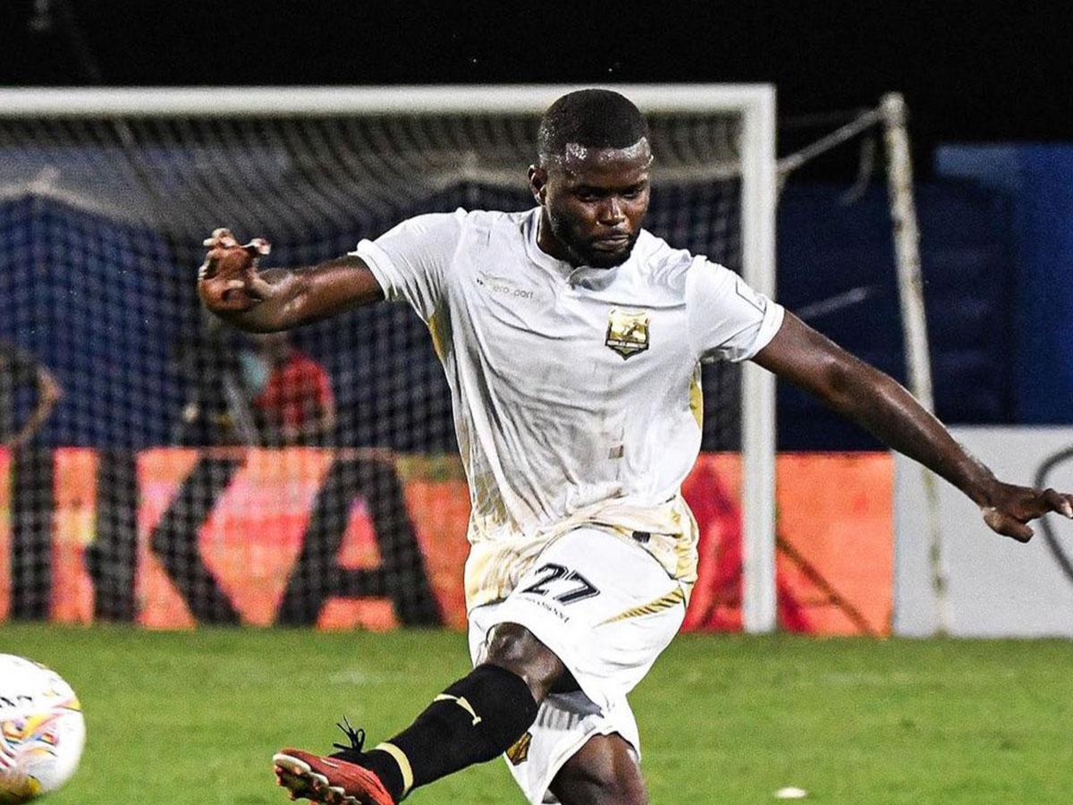 Hondureño Elison Rivas debutará en la Copa Libertadores