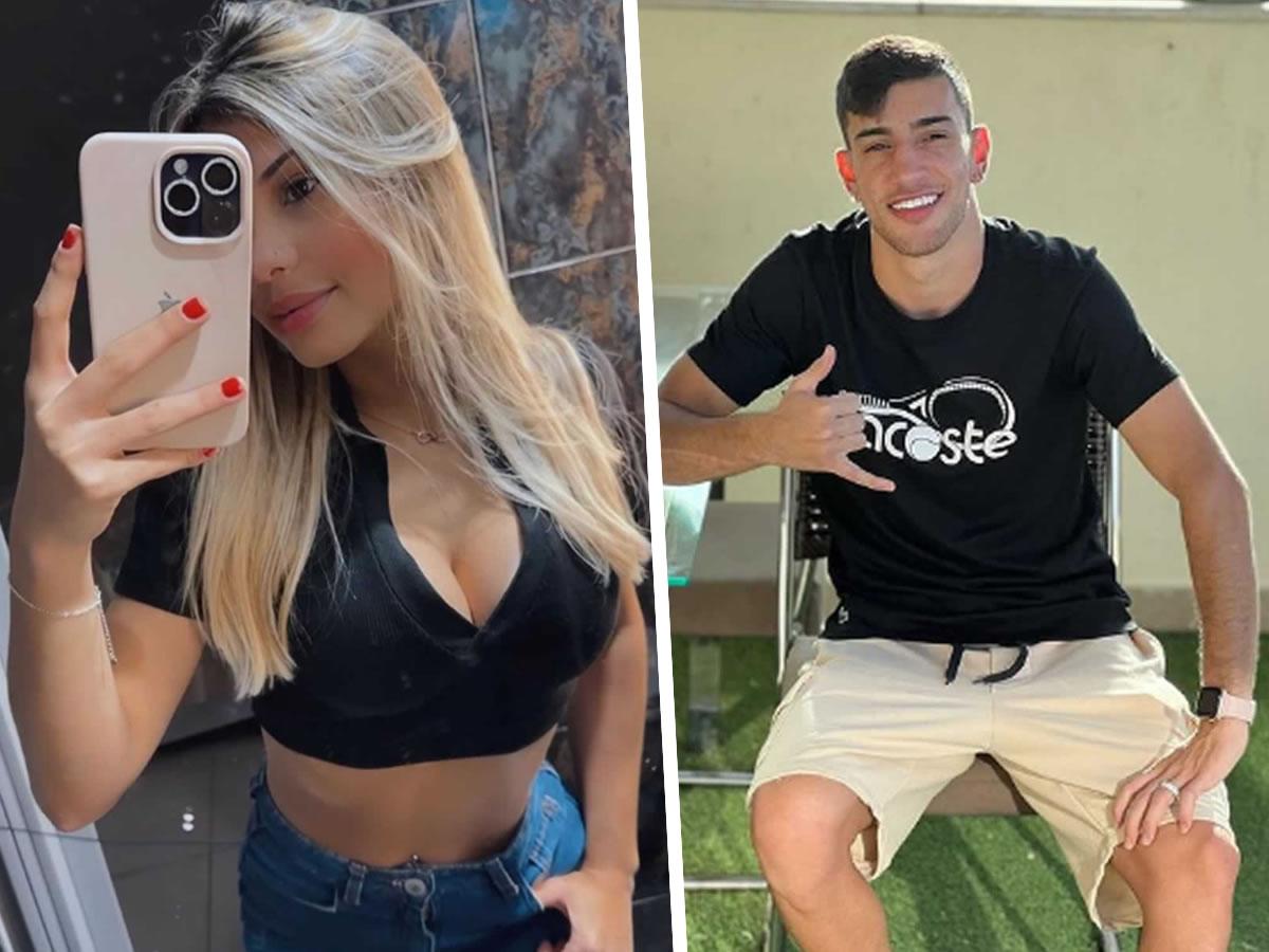 Futbolista, acusado de agredir y amenazar a su novia: “Es una pu**” - Diario La Prensa