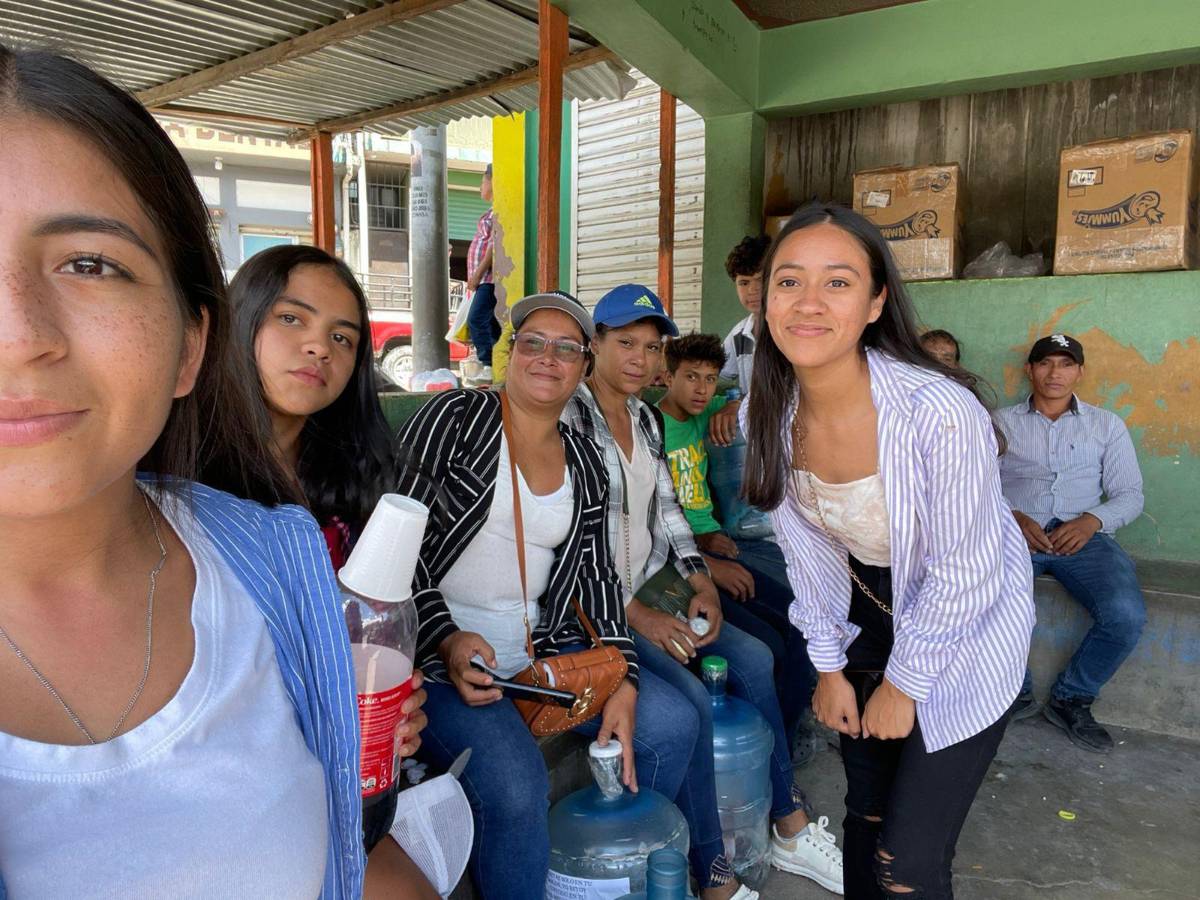 Los ángeles de Melissa, la hondureña que se cayó de la rueda de Chicago