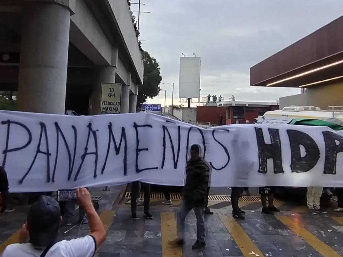 Selección Panamá vive pesadilla en Guatemala: Llamado a FIFA tras amenaza