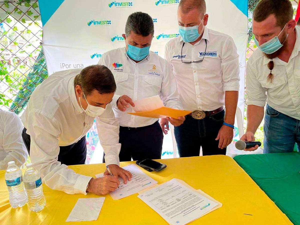 Más de L140 millones para la reparación de dos carreteras