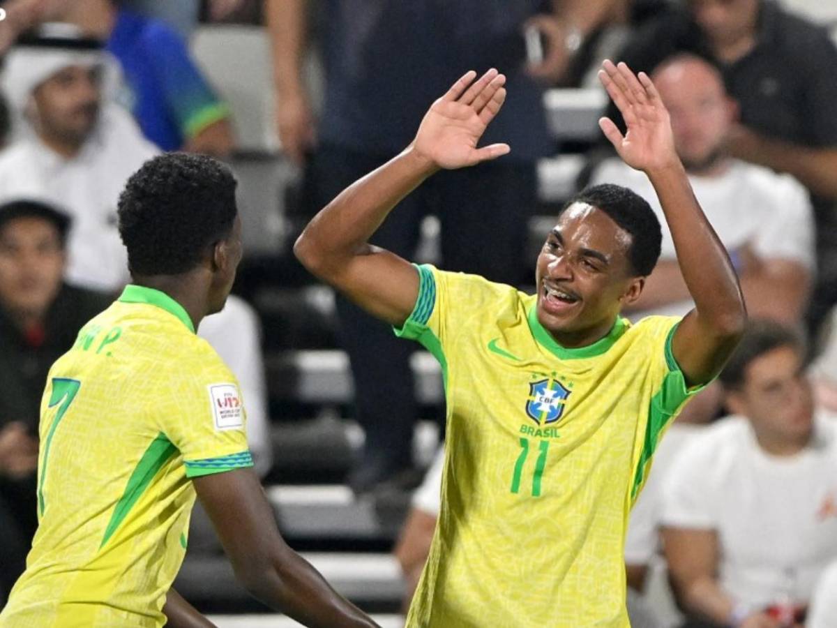 Mundial Sub-17: Selección Centroamericana hace historia, paliza descomunal y dos avanzan