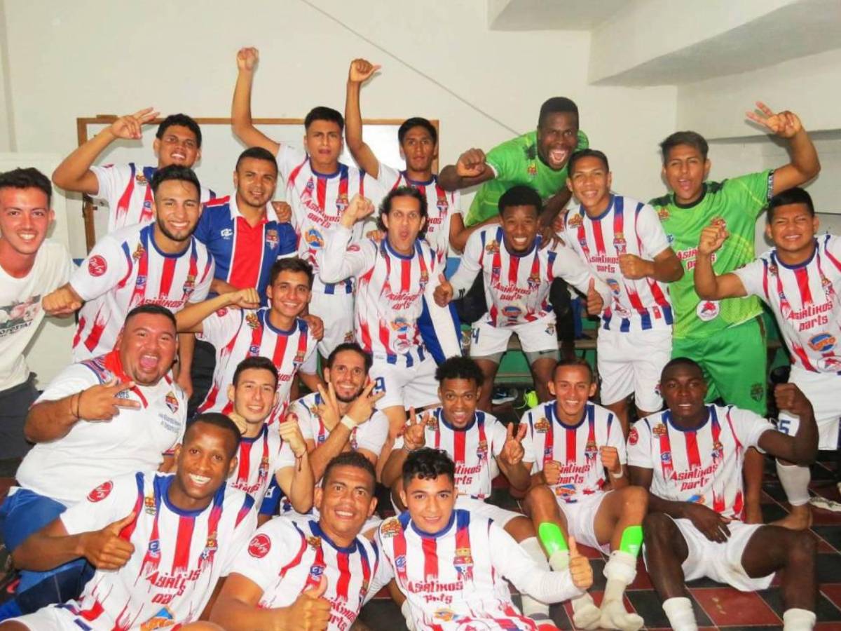 Zozobra: Histórico equipo de Honduras está a punto de irse a la Liga Mayor