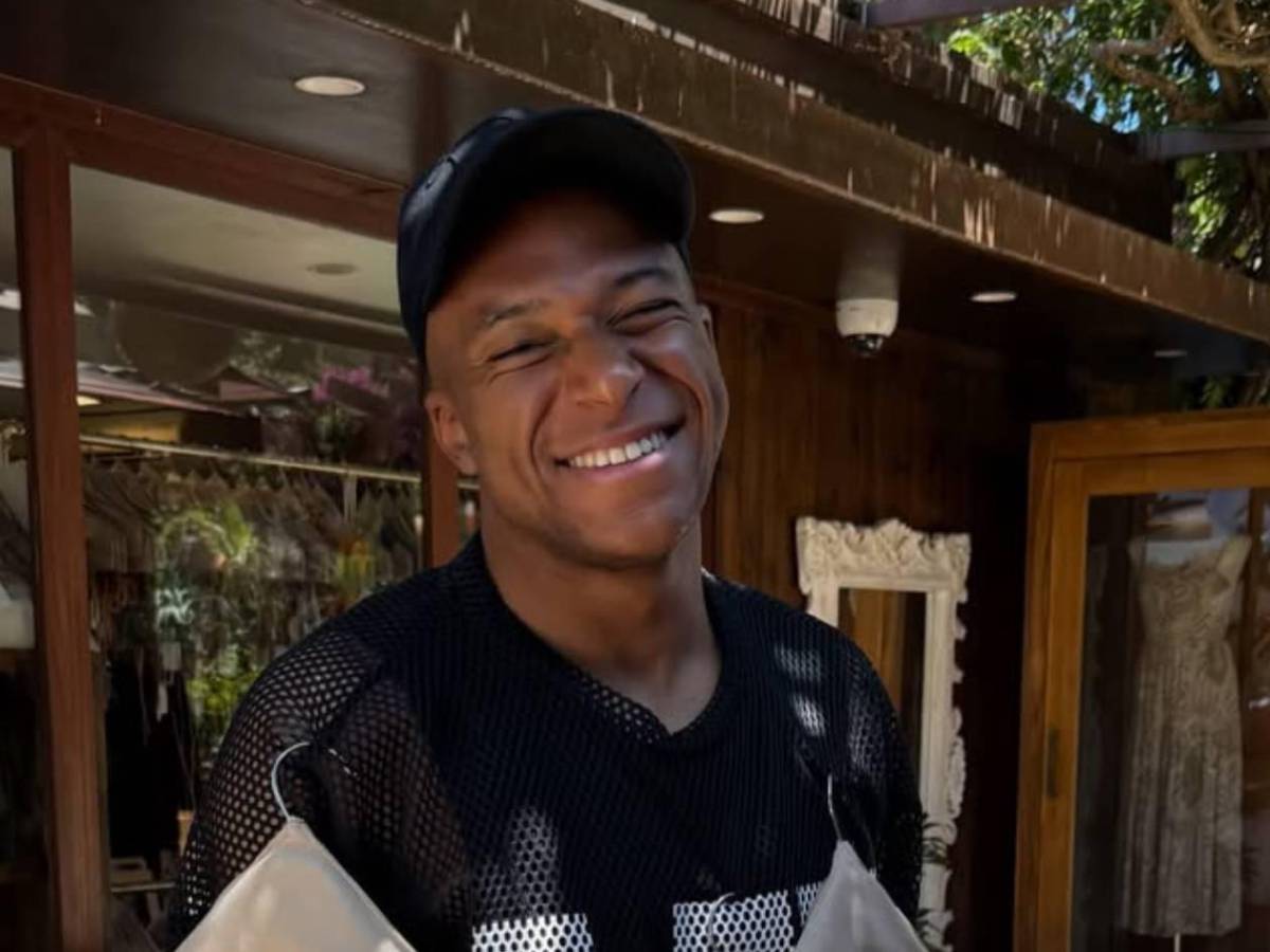 Mbappé rompe contrato con la que siempre estuvo a su lado: esto pasó