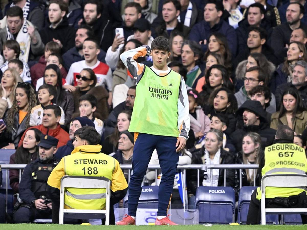 El enfado de Mbappé vs Rayo, festejo de Vinicius y alarma con Bellingham
