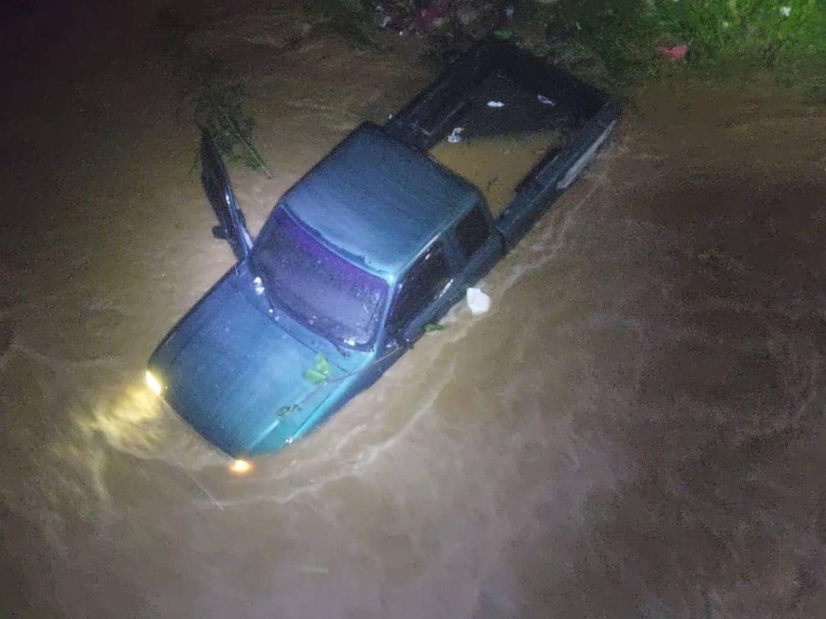 Alerta en la zona norte por lluvias; conozca sectores afectados