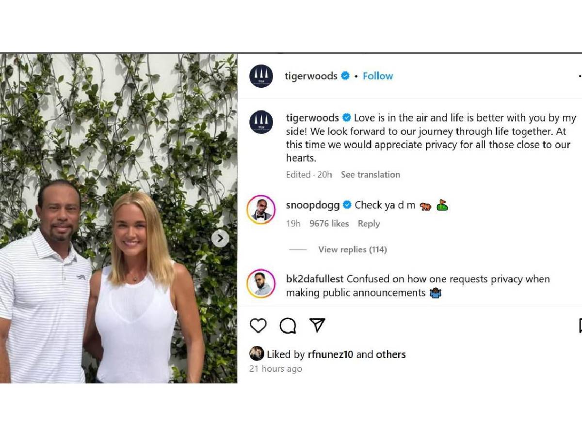 ¿Quién es? Famoso deportista confirma su noviazgo con exnuera de Donald Trump