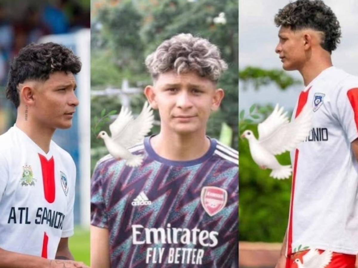 Honduras: Asesinan a futbolista horas después de ganar un campeonato