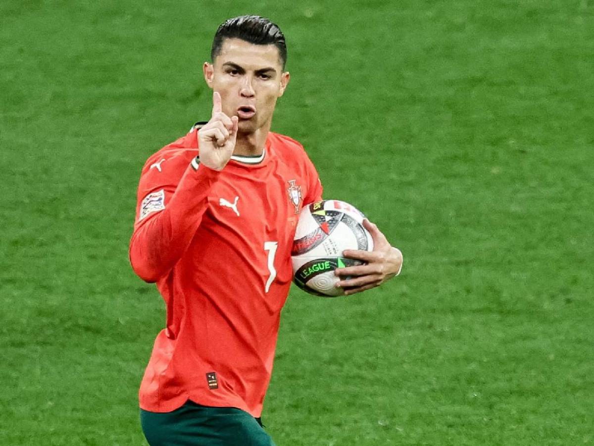 Tabla goleadores de Nations League: Cristiano marcó en la final; ¡hay sorpresivo líder!