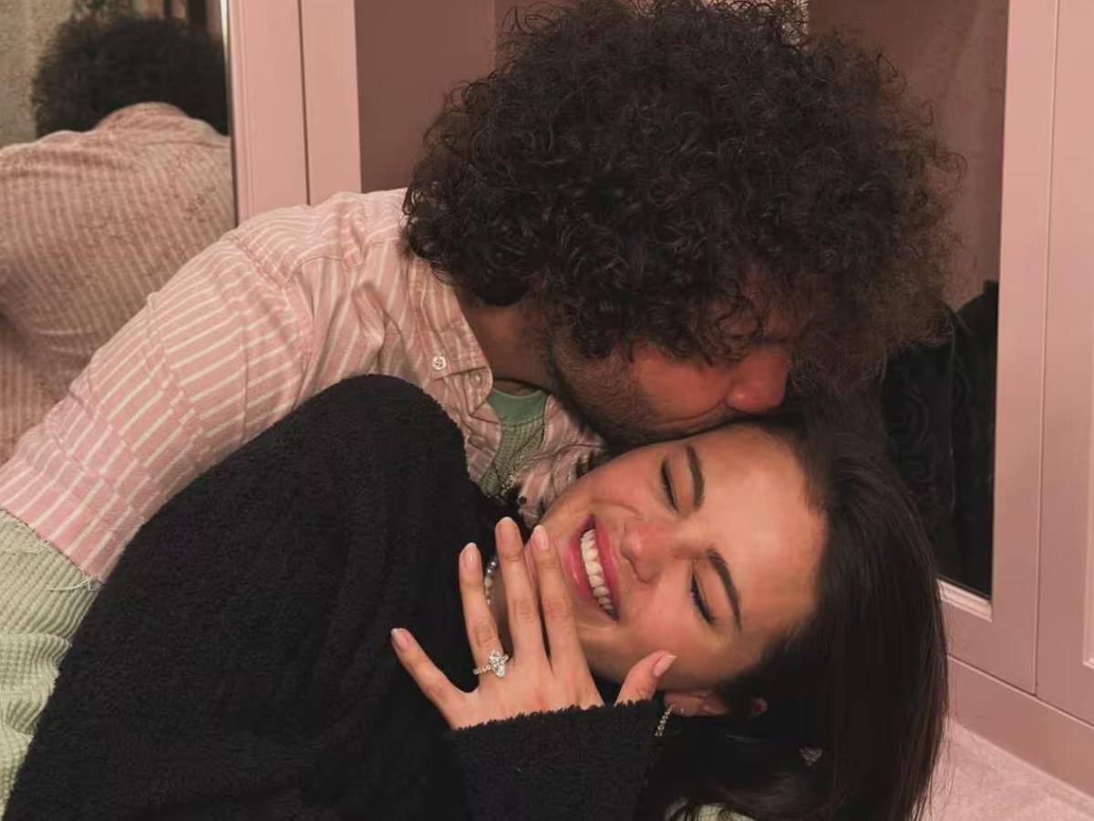 Todos los detalles sobre la boda de Selena Gomez y Benny Blanco
