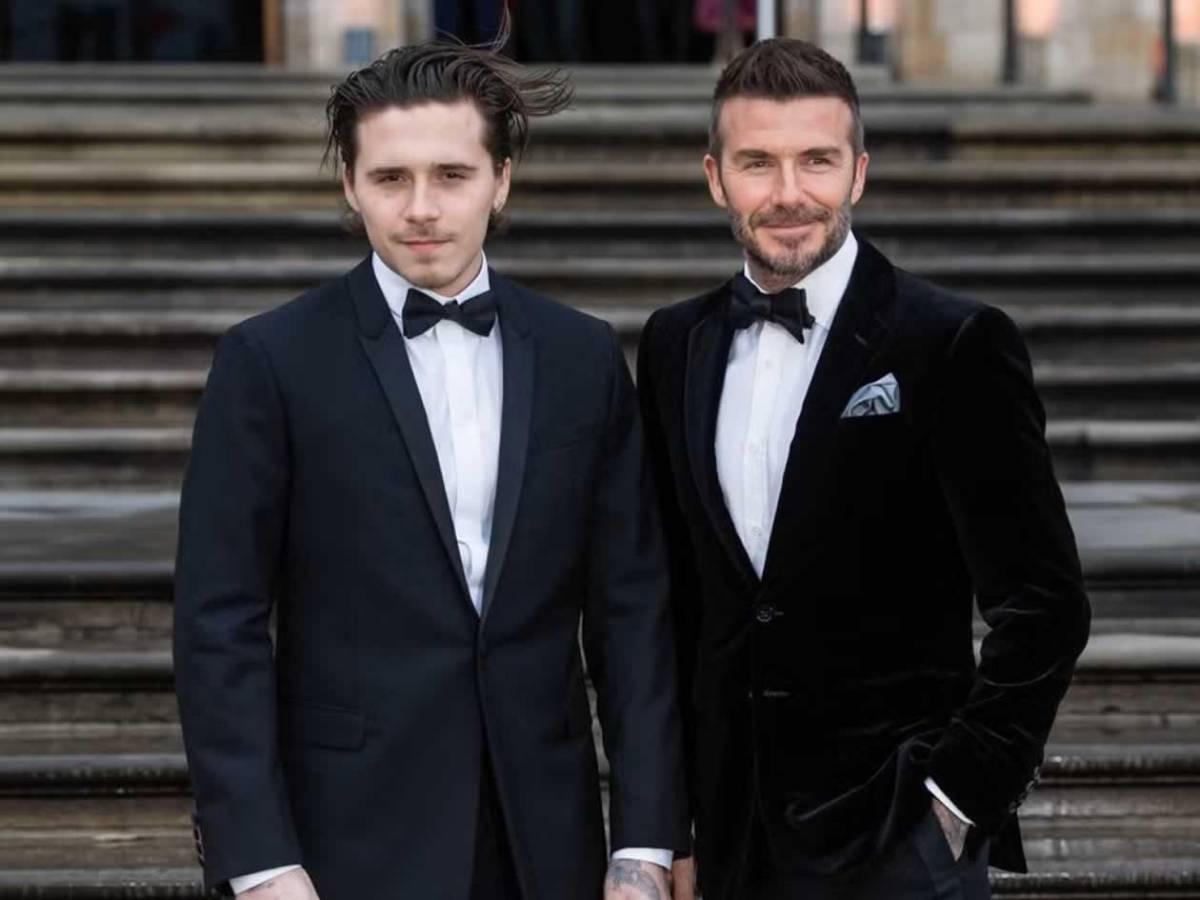La 'puñalada' que recibió David Beckham de uno de sus hijos: Está desconsolado
